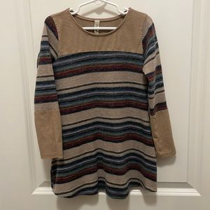 Pomelo lightweight sweater dress size x-small